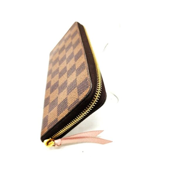 Louis Vuitton LV Long Wallet Brown Damier 300-082125 - Picture 3 of 9